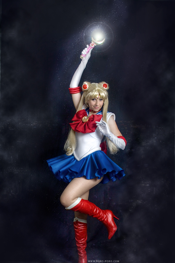 Sailor Moon Costume